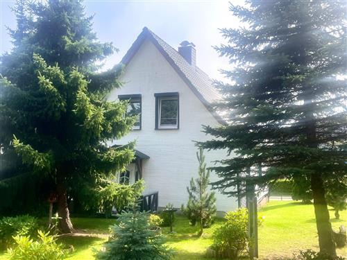 Holiday Home/Apartment - 3 persons -  - Bansin Dorf - 17429 - Bansin