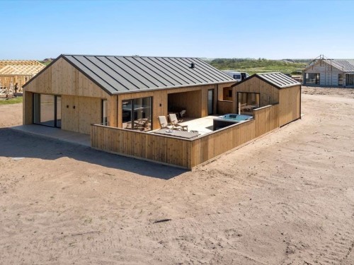 Sommerhus - 6 personer -  - Strandvænget - Vejlby Klit - 7673 - Harboøre