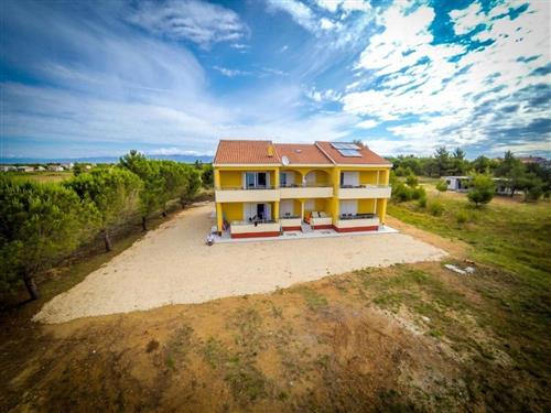 Ferielejlighed - 4 personer -  - Bilotinjak III 15, Privlaka - 23232 - Nin