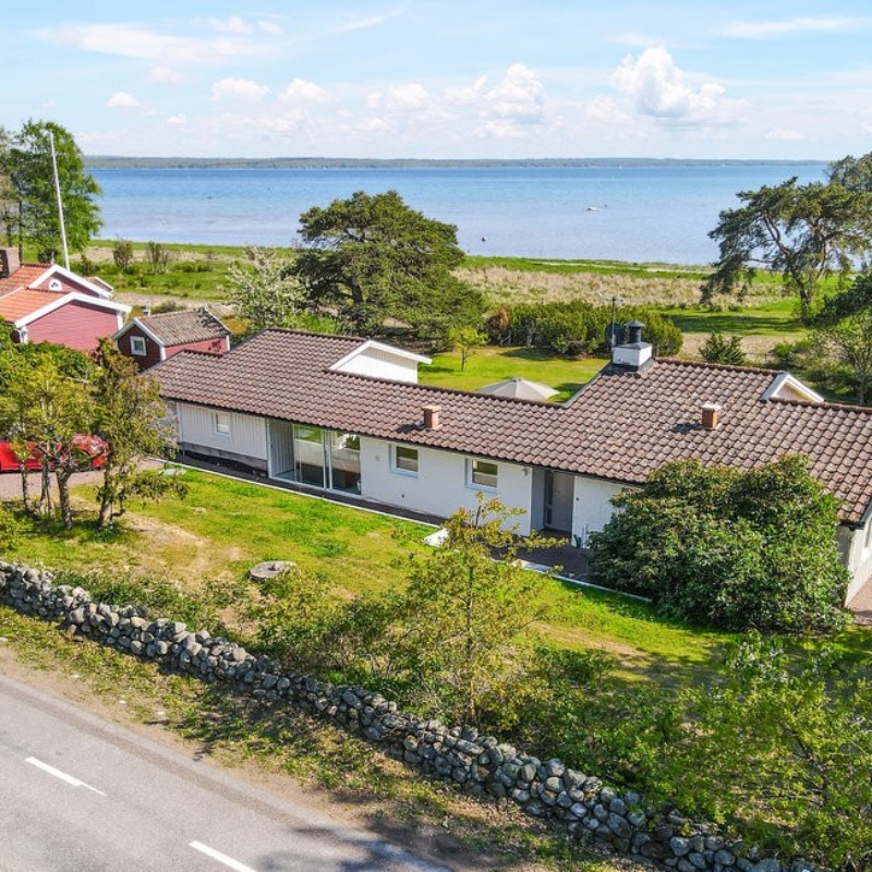 Sommerhus - 6 personer -  - Revsudden - Revsudden - 395 94 - Rockneby