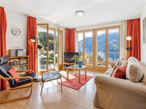 Holiday apartment - 4 persons -  - Wengen - 3823