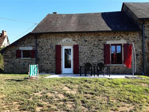 Ferienhaus - 5 Personen -  - 87130 - La Croisille Sur Briance