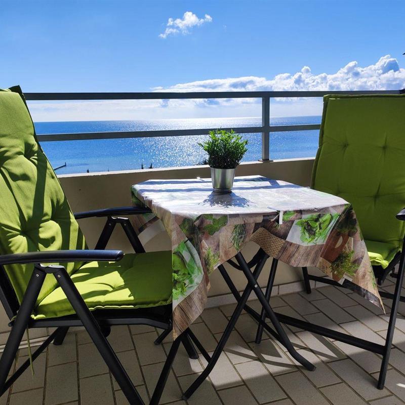 Ferielejlighed - 2 personer -  - Am Hohen Ufer - 23775 - Großenbrode