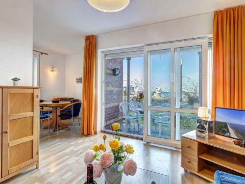 Holiday apartment - 2 persons -  - Am Strande - 17459 - Koserow