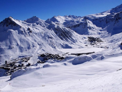 Ferielejlighed - 4 personer -  - 73320 - Tignes
