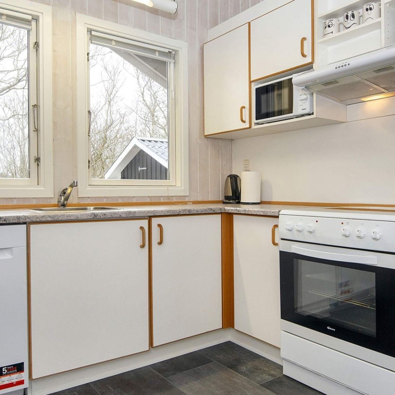 Ferienhaus - 6 Personen -  - Strandvænget - Bork Havn - 6893 - Ringkøbing Fjord