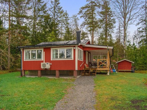 Holiday home - 2 persons -  - Betebyvägen - Stockholm/Österhaninge - 137 95 - Österhaninge
