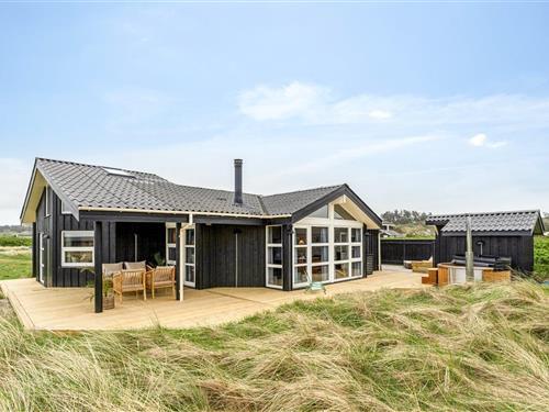 Sommerhus - 6 personer -  - Knoldebækvej - Skallerup Klit - 9800 - Hjørring