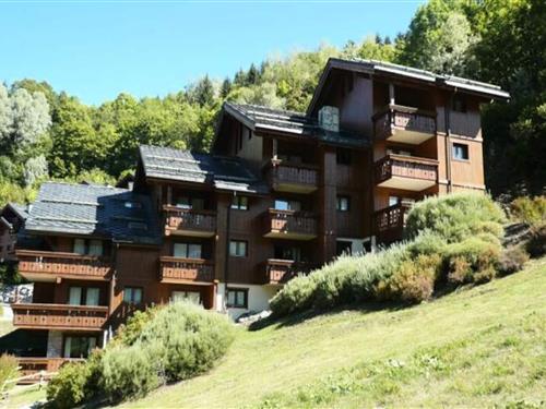 Semesterlägenhet - 6 personer -  - 73550 - Les Allues