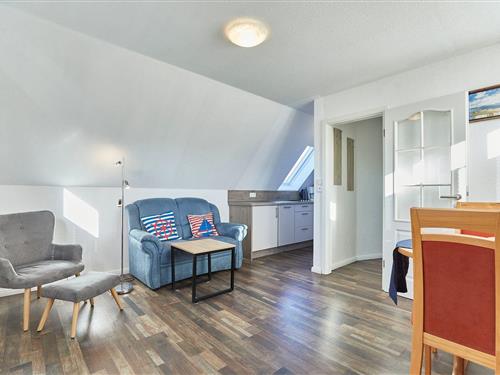 Ferielejlighed - 3 personer -  - Gartenstraße - 26757 - Borkum