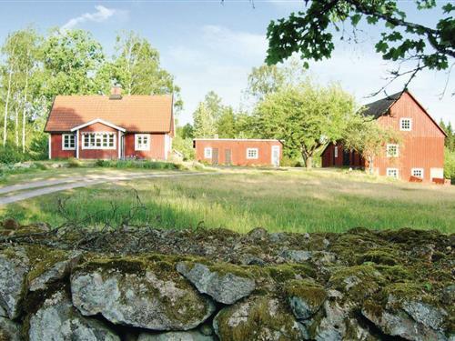 Ferienhaus - 8 Personen -  - Kimmelsbygd Hallaryd - 343 96 - Hallaryd