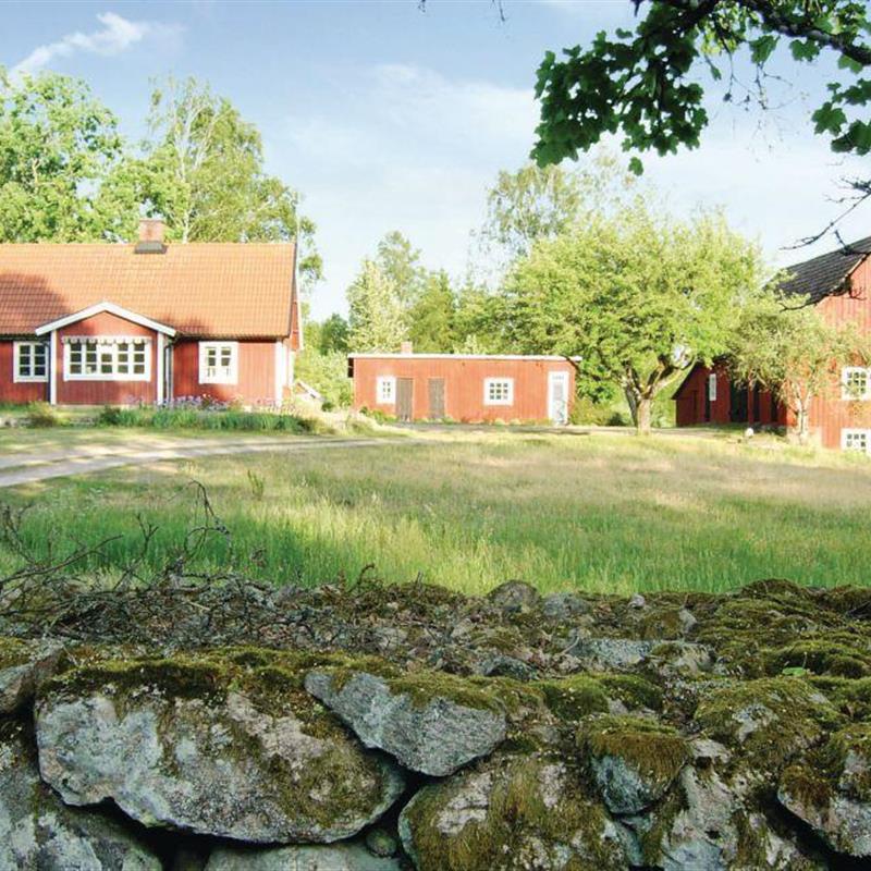 Sommerhus - 8 personer -  - Kimmelsbygd Hallaryd - 343 96 - Hallaryd