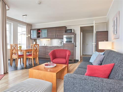 Ferieleilighet - 4 personer -  - Mönchguter Strasse - 18586 - Sellin (Ostseebad)