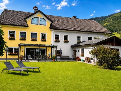 Semesterlägenhet - 6 personer -  - Unterweißburg - 5582 - St. Michael