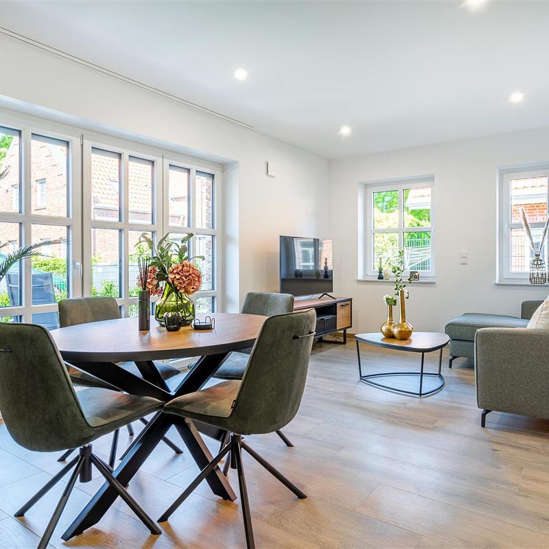 Ferielejlighed - 2 personer -  - Edzard-Cirksena-Str. - 26736 - Greetsiel