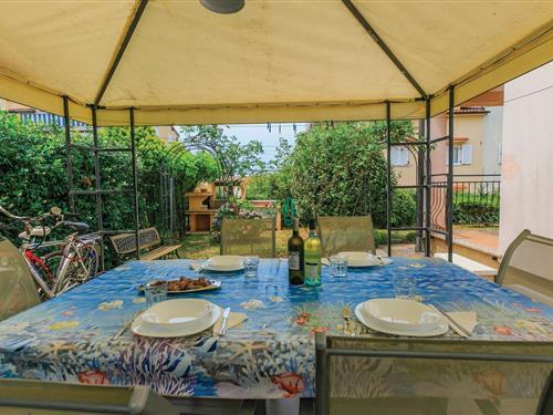 Holiday Home/Apartment - 4 persons -  - Kampac - Porec-Veli Maj - 52240 - Porec