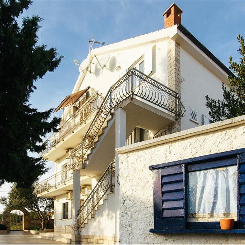 Ferielejlighed - 4 personer -  - Drakovci - Murter-Jezera - 22242 - Jezera