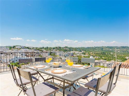 Ferieleilighet - 4 personer -  - Ostuni - 72017