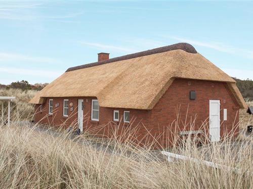 Ferienhaus - 5 Personen -  - Nordvej 116 B - Vejers Nordstrand - 6853 - Vejers Strand
