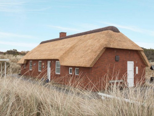 Feriehus - 5 personer -  - Nordvej 116 B - Vejers Nordstrand - 6853 - Vejers Strand