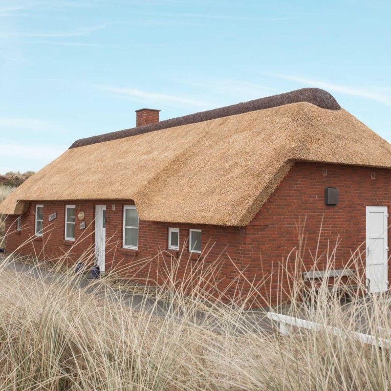 Sommerhus - 5 personer -  - Nordvej 116 B - Vejers Nordstrand - 6853 - Vejers Strand