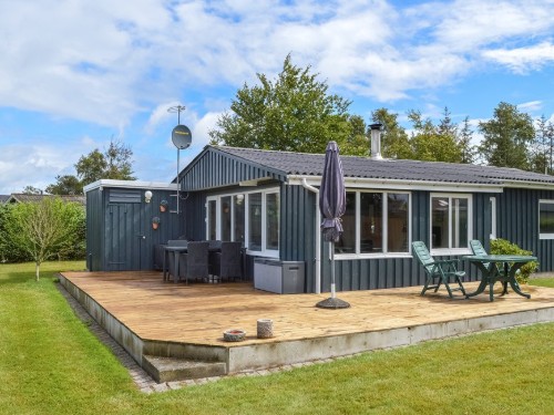 Sommerhus - 4 personer -  - Sitkavænget - Øster Hurup - 9560 - Hadsund