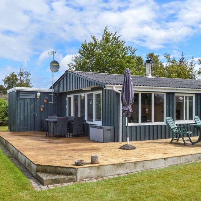 Ferienhaus - 4 Personen -  - Sitkavænget - Öster Hurup - 9560 - Hadsund