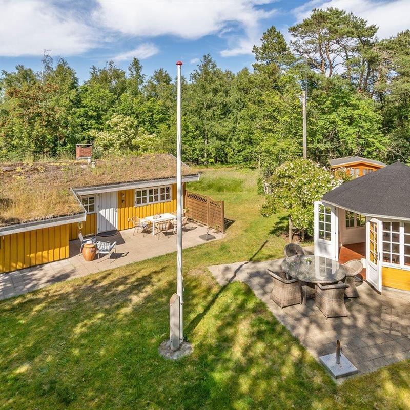 Sommerhus - 4 personer -  - Bøgevej - Læsø, Vesterø Syd - 9940 - Læsø
