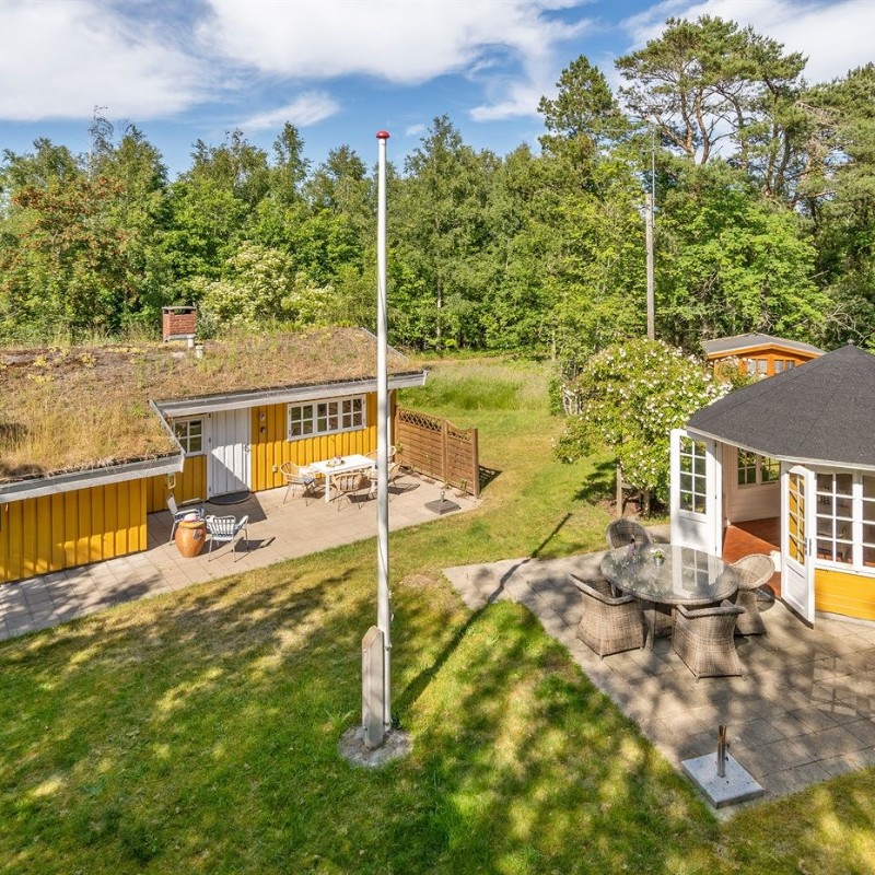 Ferienhaus - 4 Personen -  - Bøgevej - Læsø, Vesterø Syd - 9940 - Läsö