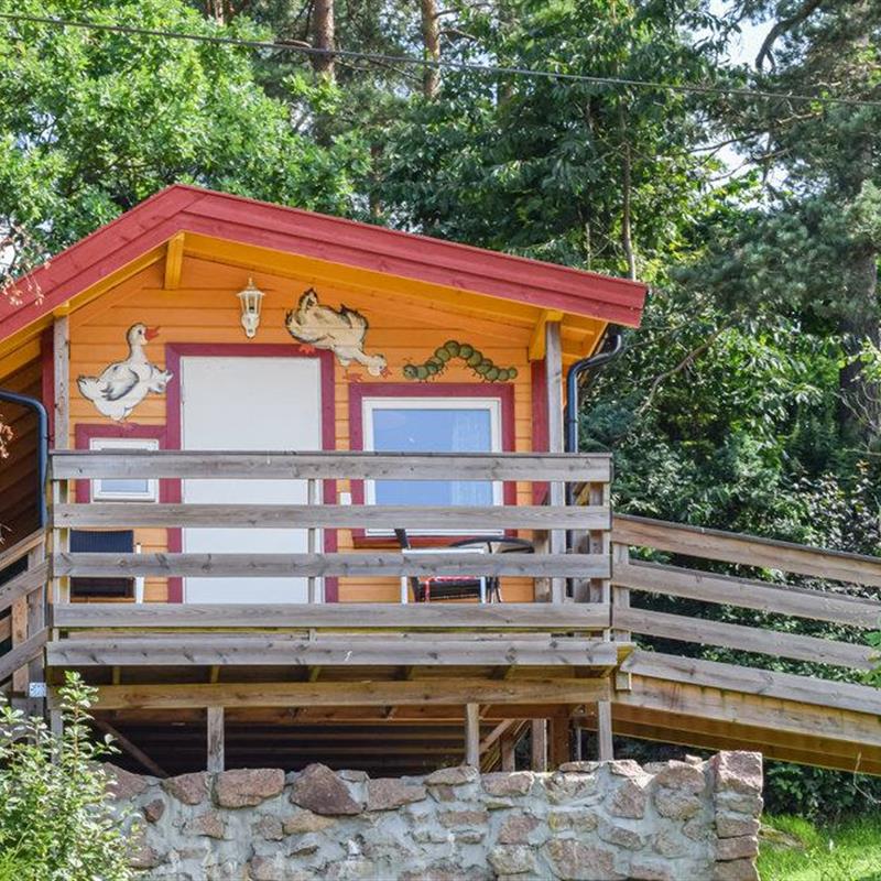 Sommerhus - 3 personer -  - Storengene - Kana/Holmsbu - 3483 - Kana