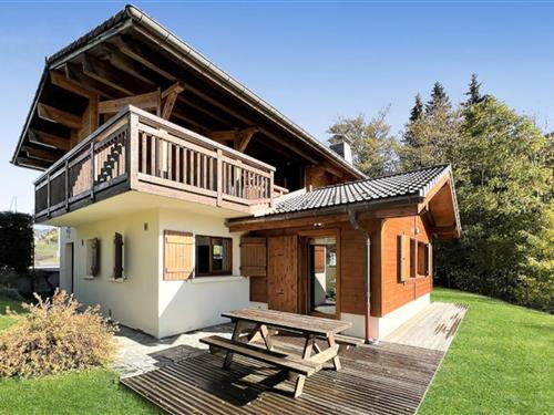 Ferielejlighed - 10 personer -  - 74300 - Les Carroz D'arâches