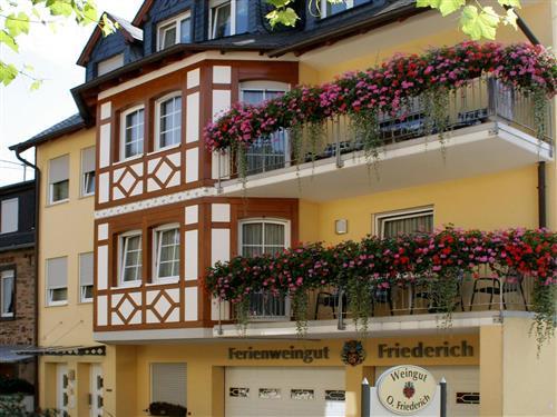 Ferielejlighed - 4 personer -  - Hauptstr. - 56820 - Briedern