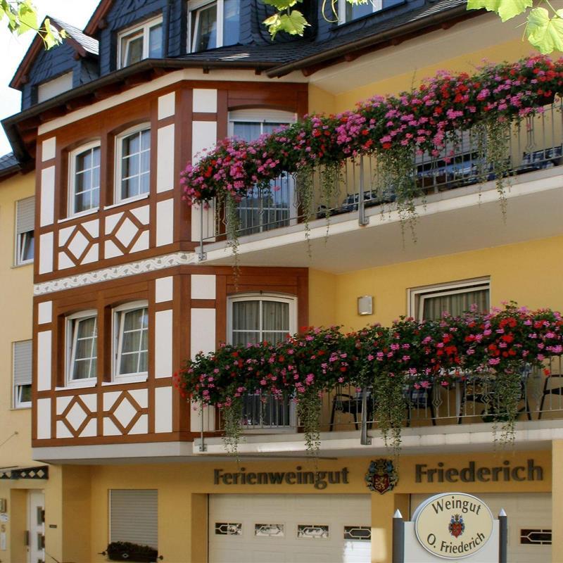 Ferielejlighed - 4 personer -  - Hauptstr. - 56820 - Briedern