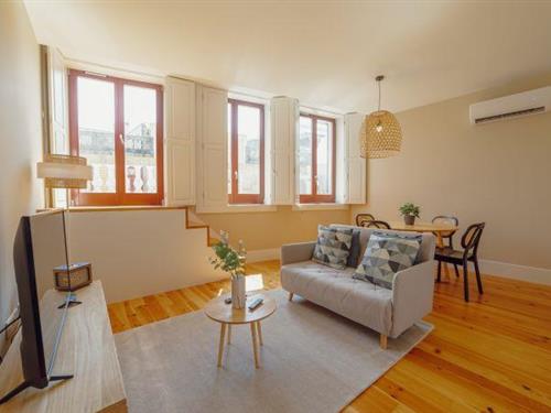 Holiday Home/Apartment - 4 persons -  - 4050-102 - Porto