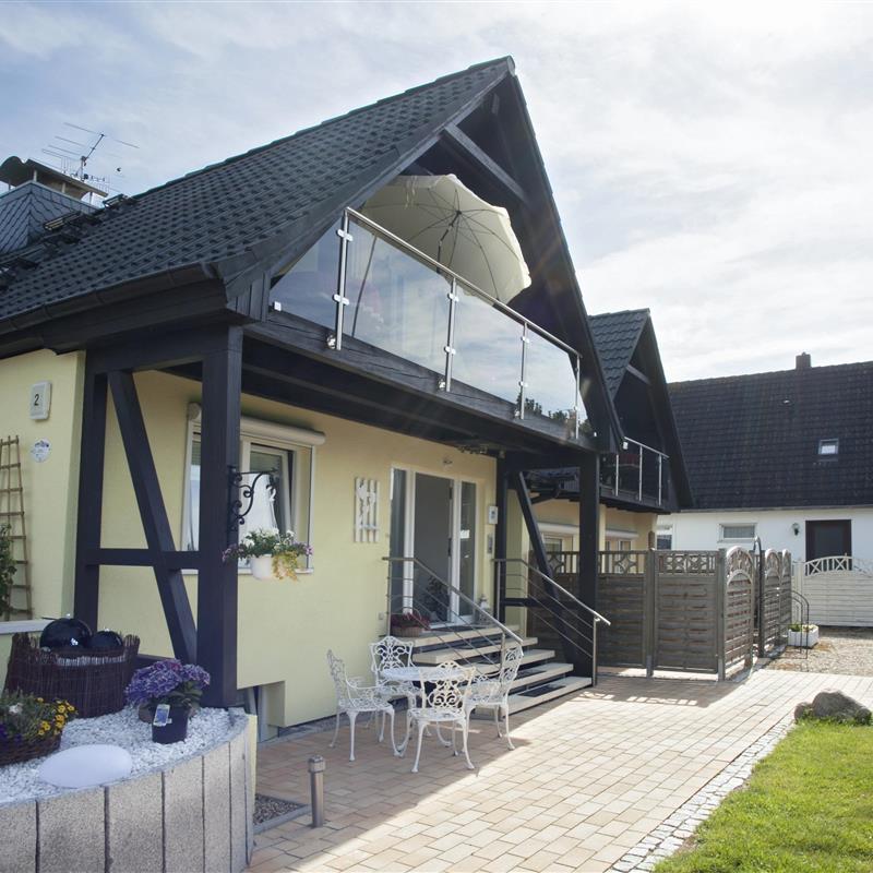 Ferielejlighed - 4 personer -  - Kornhof - 23747 - Dahme