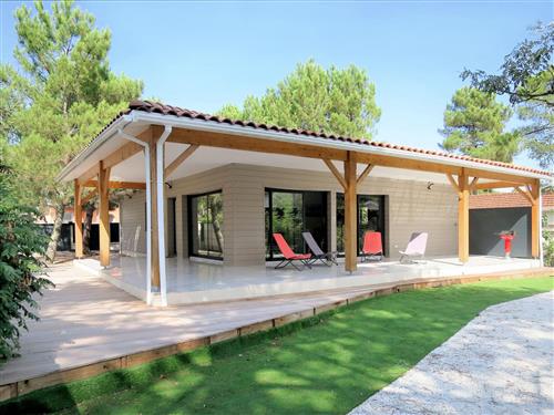 Fritidshus - 6 personer -  - Lacanau - 33680