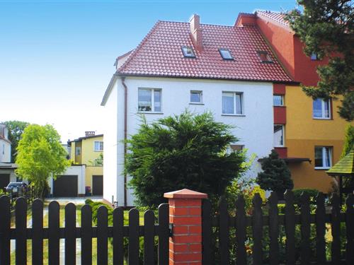 Ferienhaus - 4 Personen -  - 72-600 - Swinoujscie