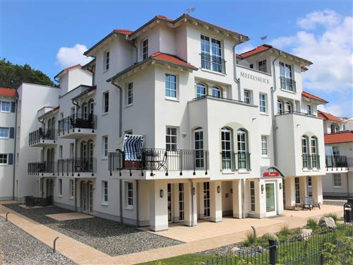 Ferieleilighet - 4 personer -  - Am Inselparadies - 18586 - Baabe (Ostseebad)