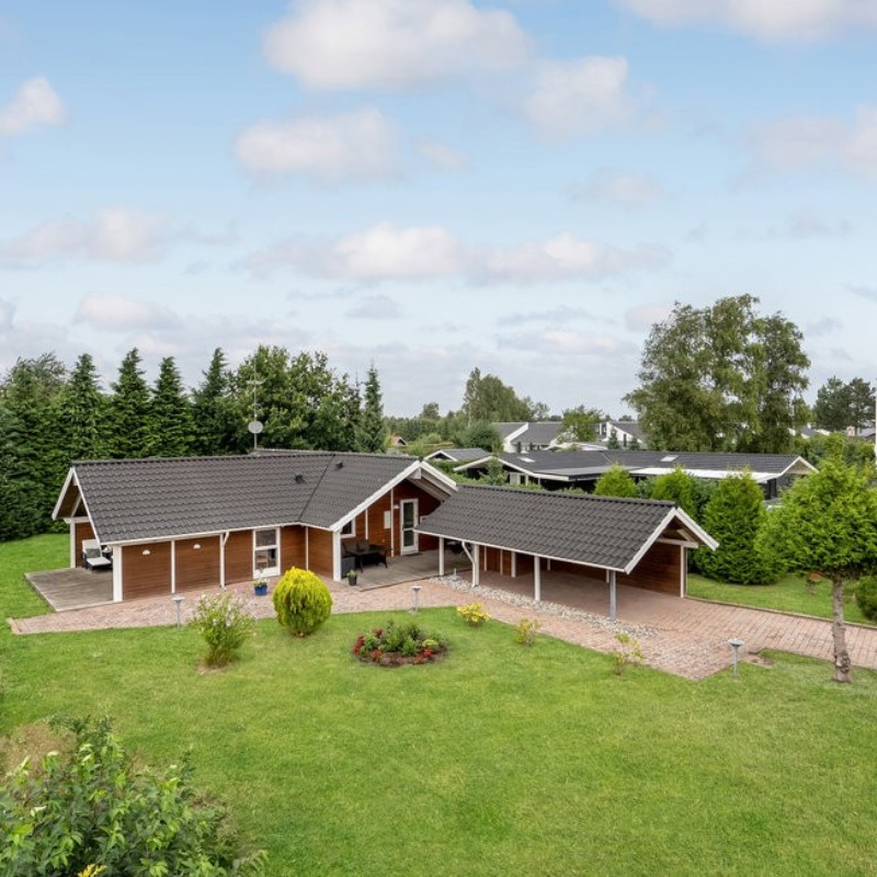 Ferienhaus - 4 Personen -  - Alperosevej - Marielyst - 4873 - Väggerlöse