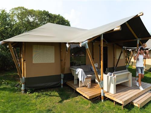 Tent lodge - 8 persons -  - 3781NJ - Voorthuizen