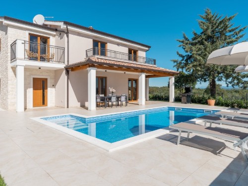 Holiday home - 8 persons -  - Ritosin Brig - Visnjan-Vizinada - 52447 - Vizinada