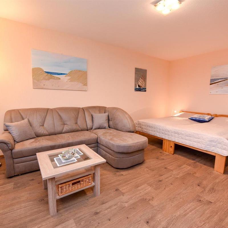 Ferielejlighed - 2 personer -  - Vogelsand - 27476 - Cuxhaven-Döse