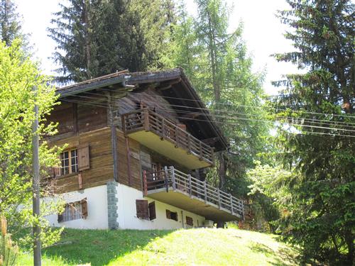 Holiday home - 10 persons -  - Chemin des Avoutzons - 1936 - Verbier