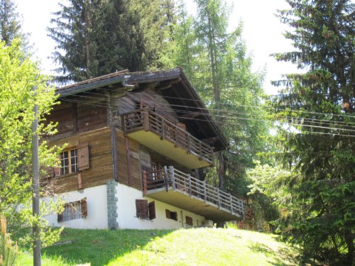 Holiday home - 10 persons -  - Chemin des Avoutzons - 1936 - Verbier