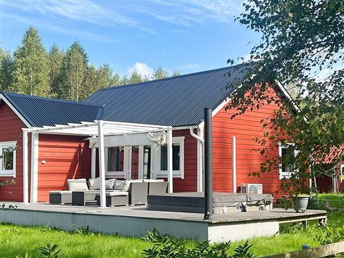 Holiday Home/Apartment - 5 persons -  - Rinkaby Sjölandet - 35595 - Tävelsås