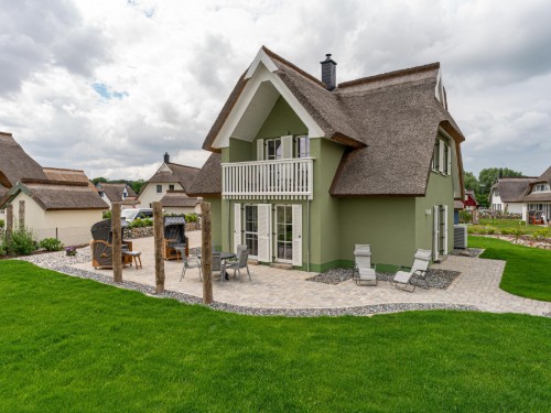 Sommerhus - 5 personer -  - Rügenblick - 18445 - Kramerhof
