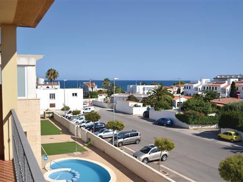 Sommerhus - 4 personer -  - Carrer de les Cales 6,Bl.J p. - 12500 - Vinaros