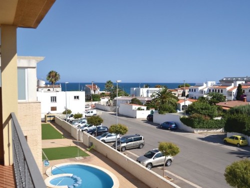 Ferieleilighet - 4 personer -  - Carrer de les Cales 6,Bl.J p. - 12500 - Vinaros