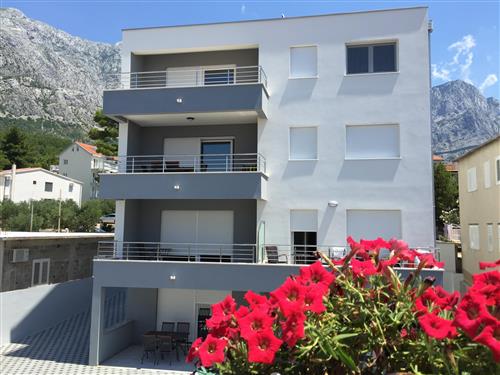 Feriehus / leilighet - 8 personer -  - Baška Voda - 21320 - Baška Voda