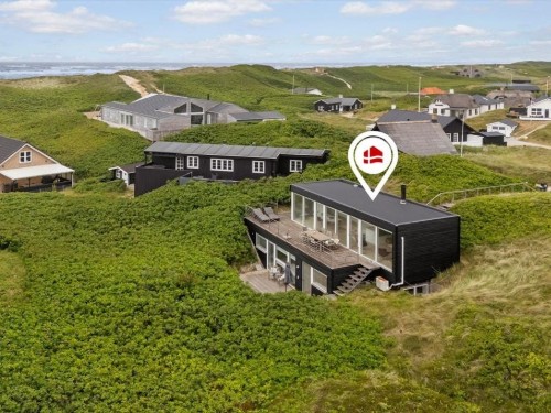 Sommerhus - 8 personer -  - Lodbergsvej 323 A - Søndervig Strand Og By - 6950 - Ringkøbing